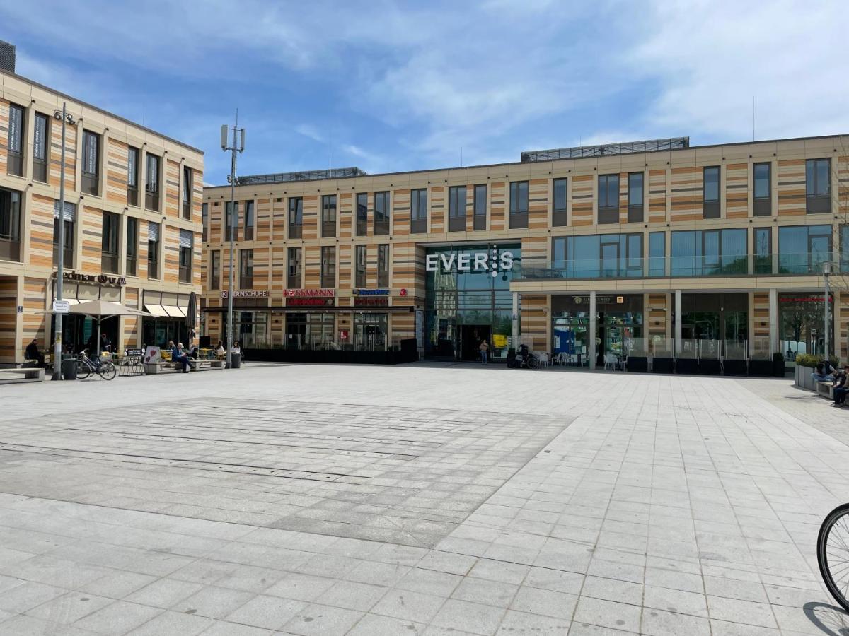 Stadtwohnung Am Oertelplatz Мюнхен Екстер'єр фото