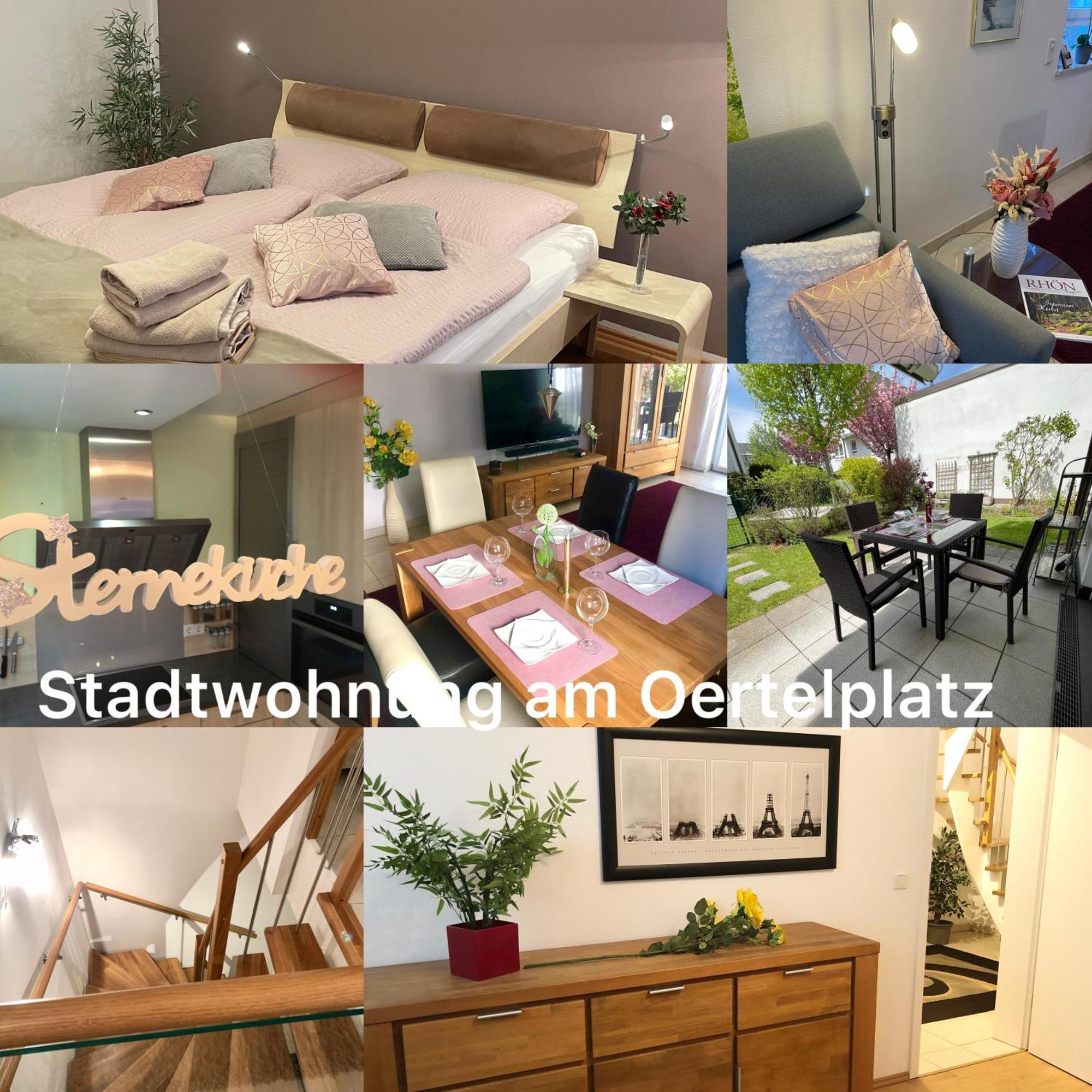 Stadtwohnung Am Oertelplatz Мюнхен Екстер'єр фото